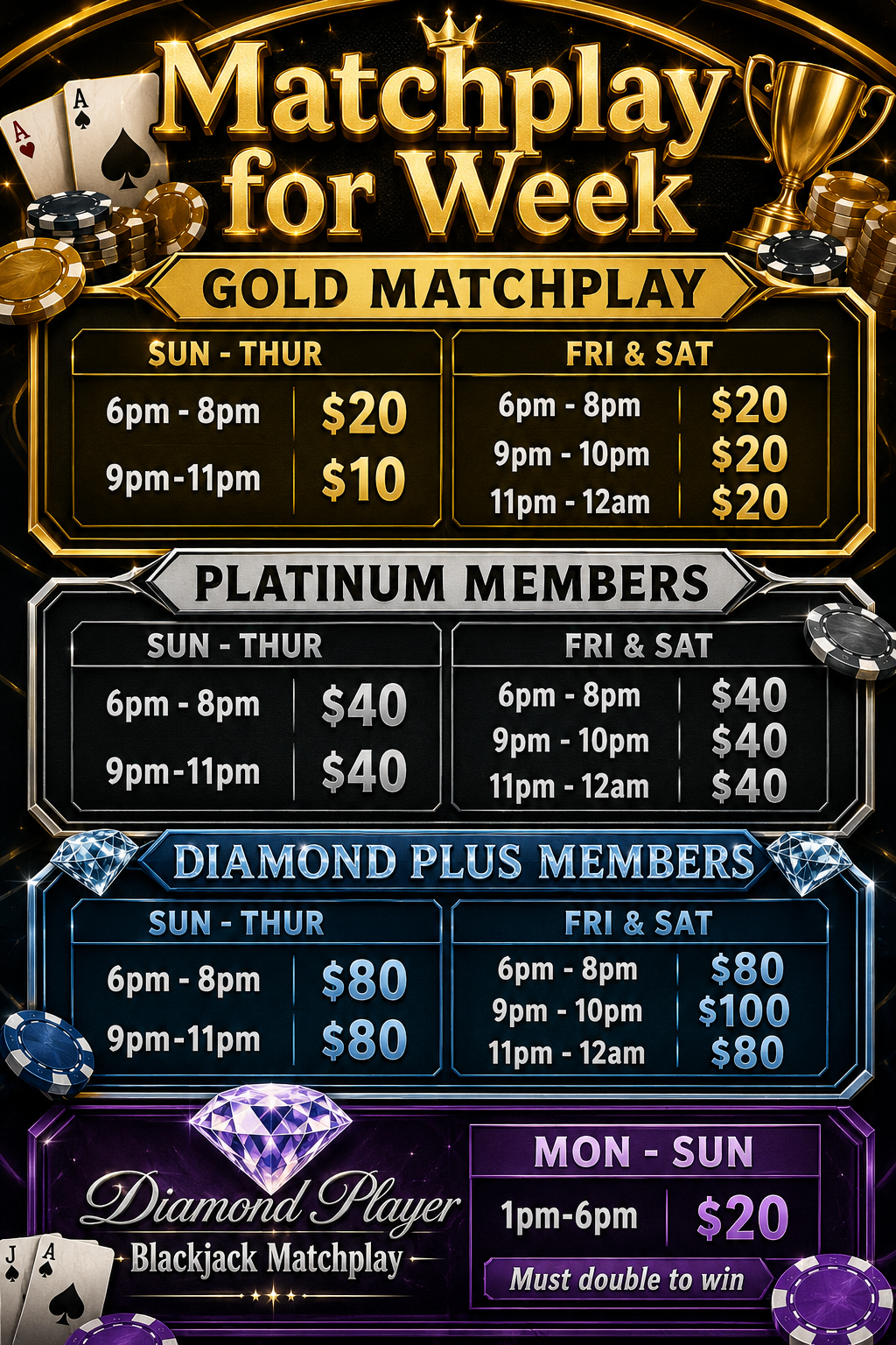 Promotional Offer